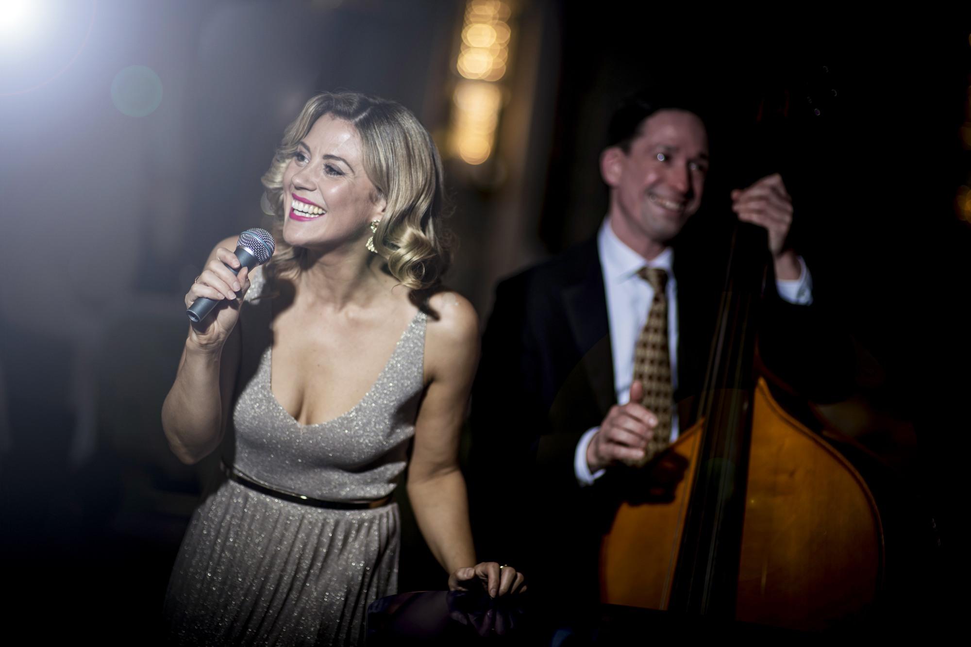 Langham London New Year